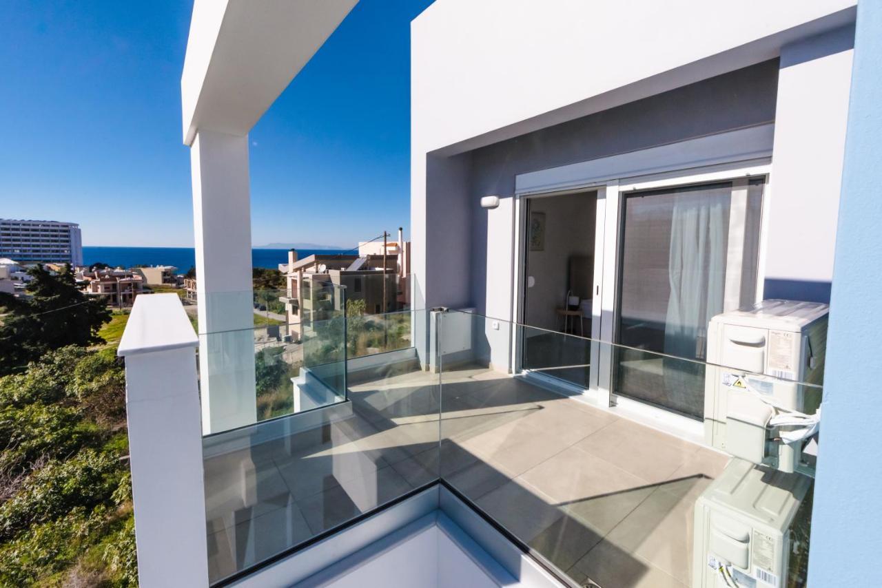 Ferienhaus Euphoria Blue στην περιοχή ιξιά Rhodes City